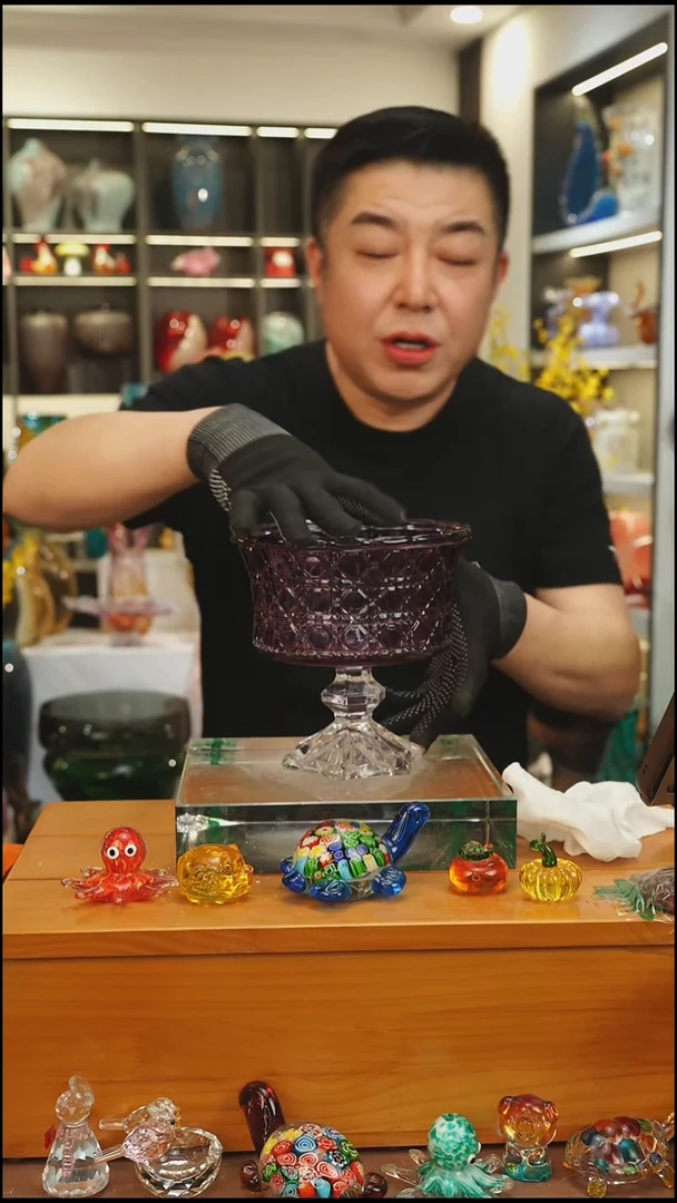 外贸花瓶尾货084