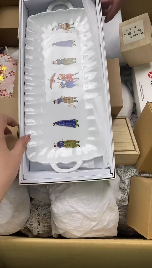 其他瓷片精美陶瓷甄选一单一付