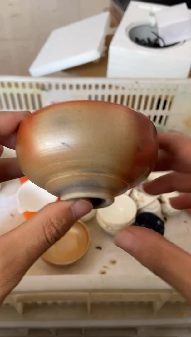 杯子瓷无运费险有瑕疵的摄影的产品有使用过的痕迹有点脏介意勿拍