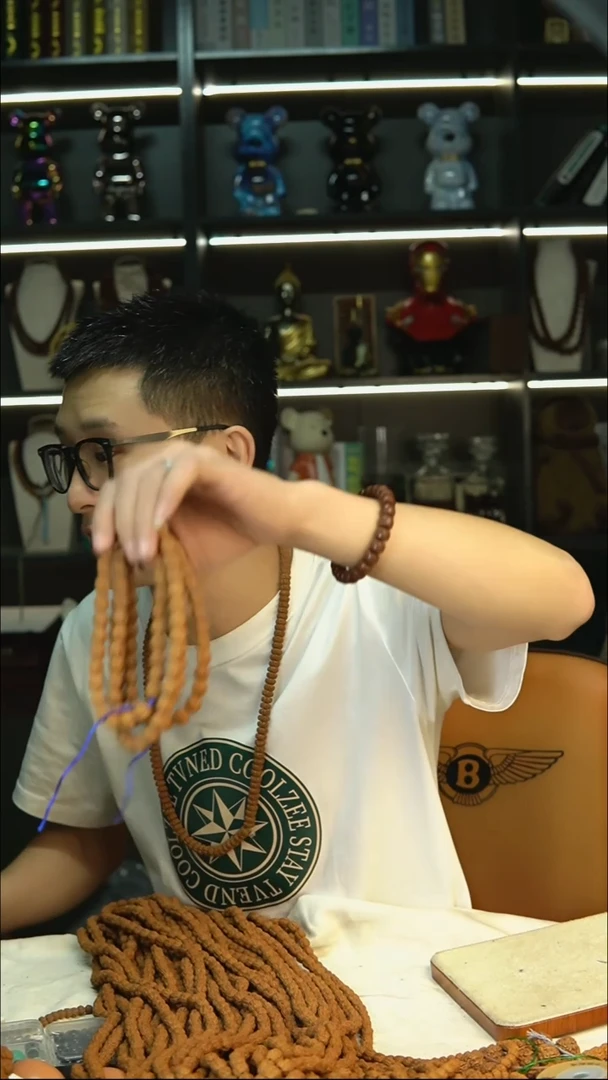 【闪购商品】金刚菩提吊坠111.1111111111