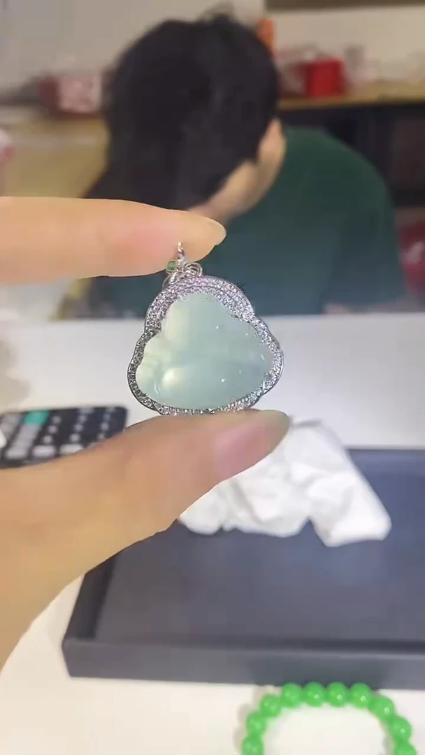 无非金属精美好看饰品505