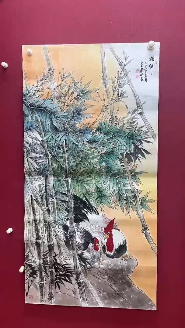 绘画精品老师绘画
