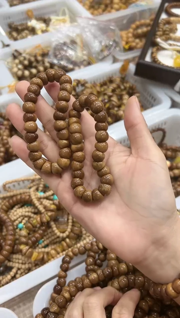 手串库克卡11.5mm左右 蒜瓣大肠【2档货】