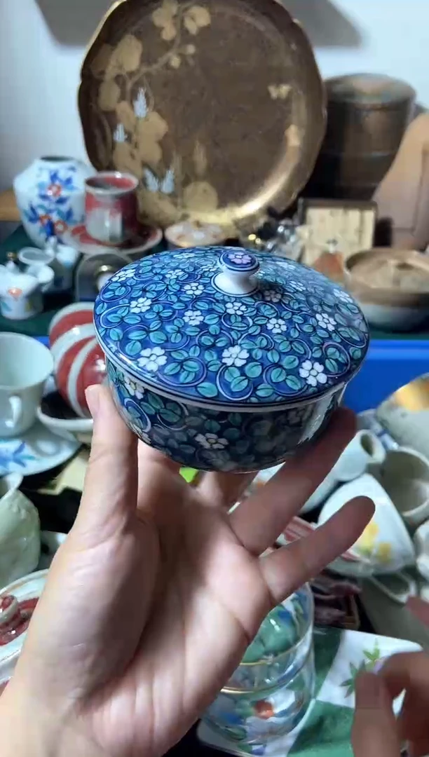 瓷片瓷器中古商品谨慎参拍