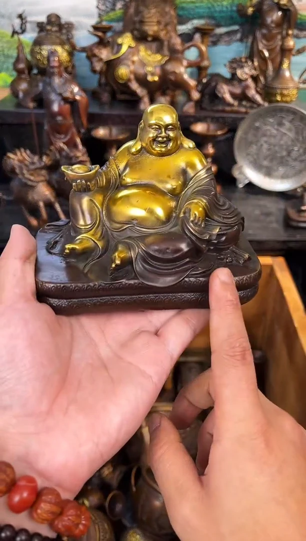 铜器摆件 雅集甄选