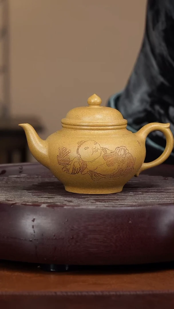 【闪购商品】紫砂茶壶宜兴紫砂壶