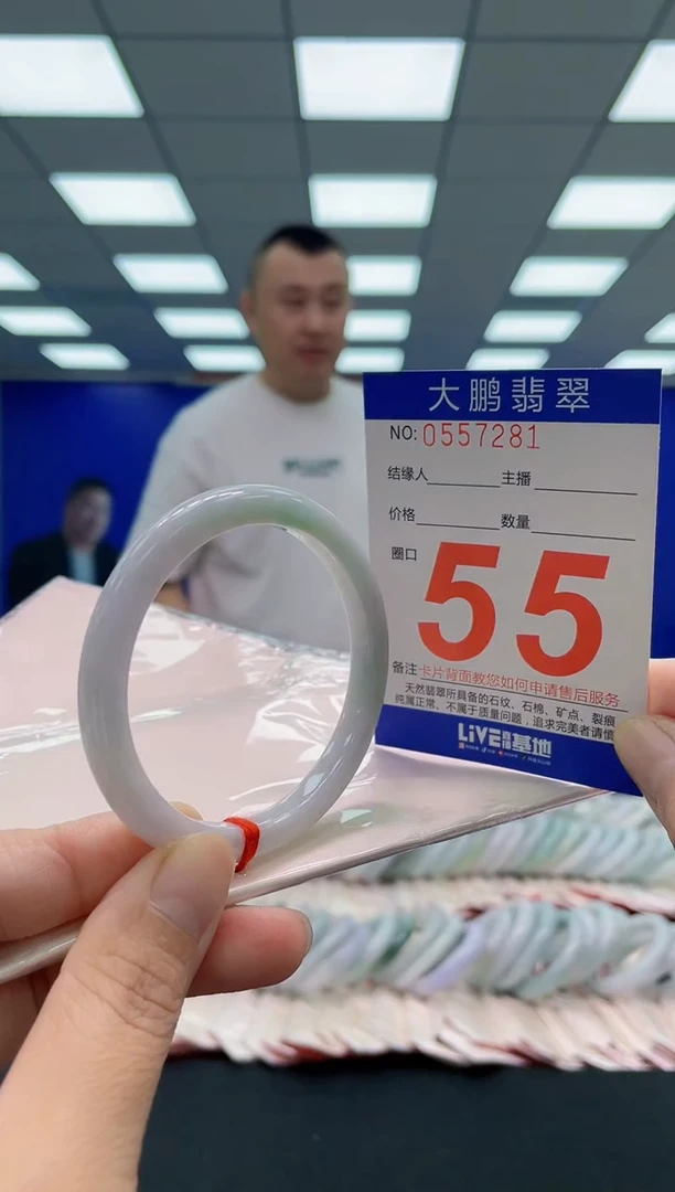 未镶嵌手镯翡翠AAAAAAAAA