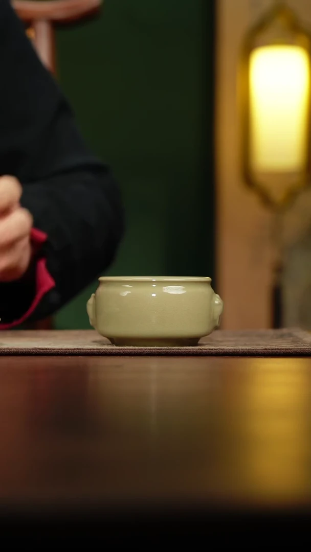 【闪购商品】【览古雅韵】主人杯