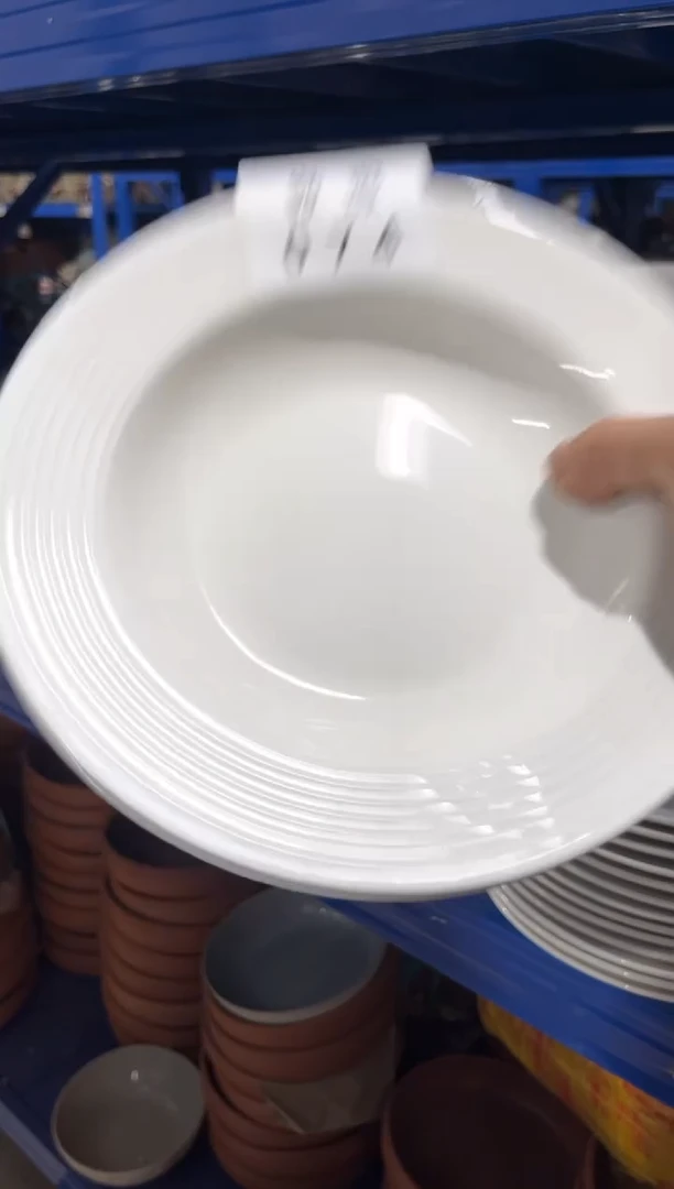 【闪购商品】碗074微瑕陶瓷餐具2个装