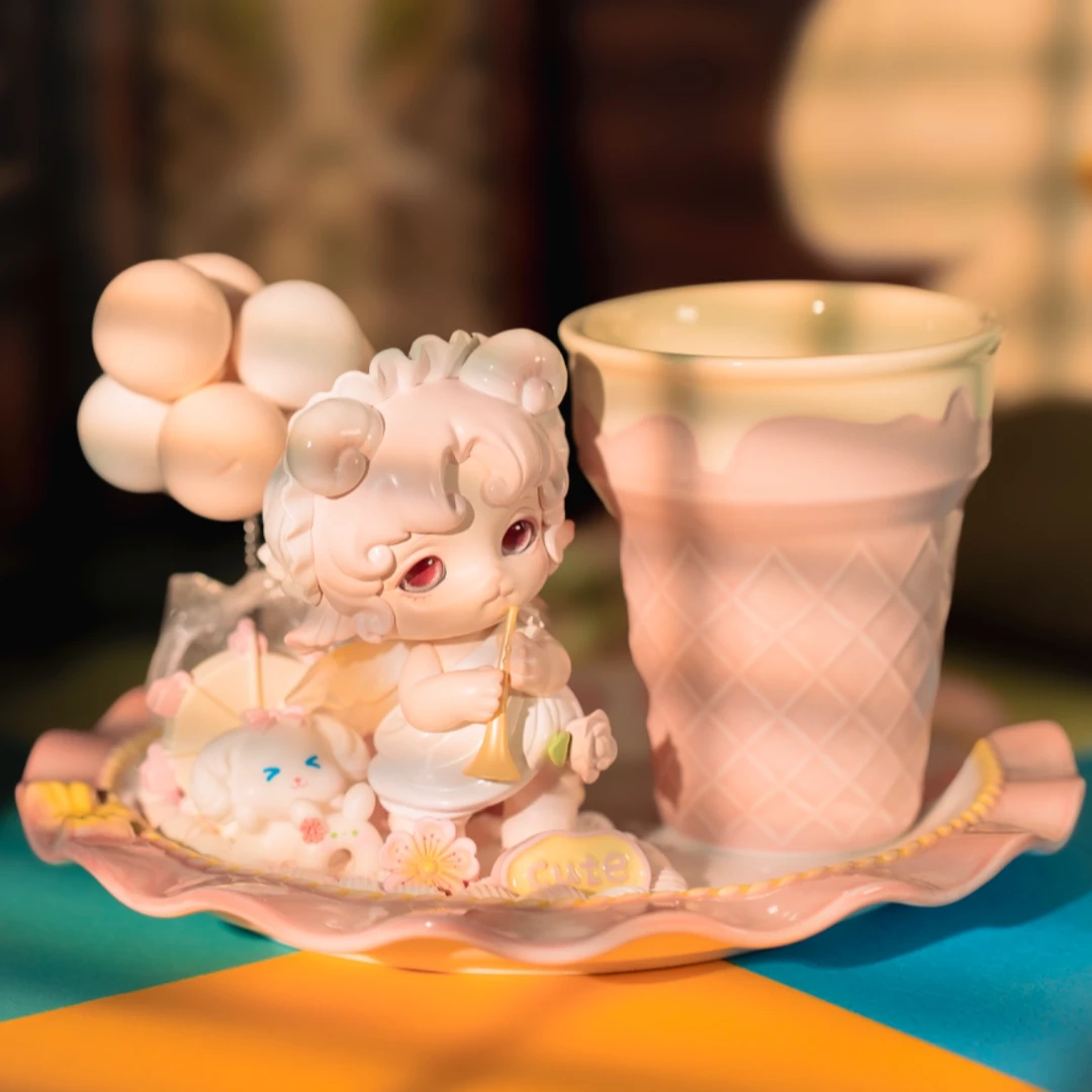 手工DIY奶油胶创意制品