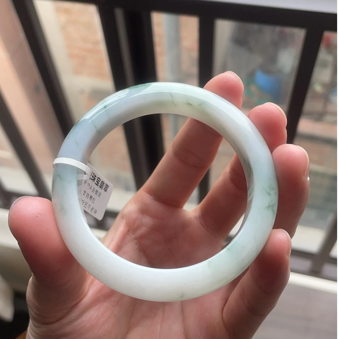 57+正圈MH14-29翡翠手镯