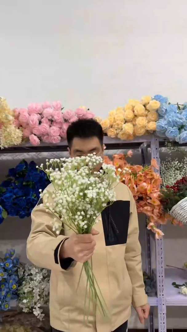 妍韵高端仿真花22