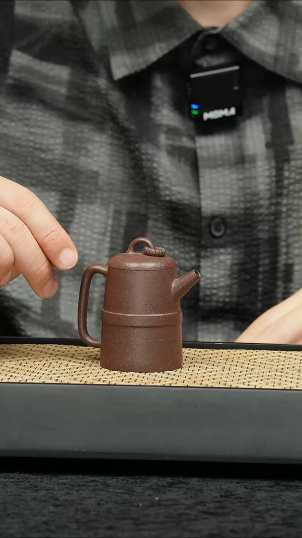 茶壶紫砂五堂 友兰秘制-花樽