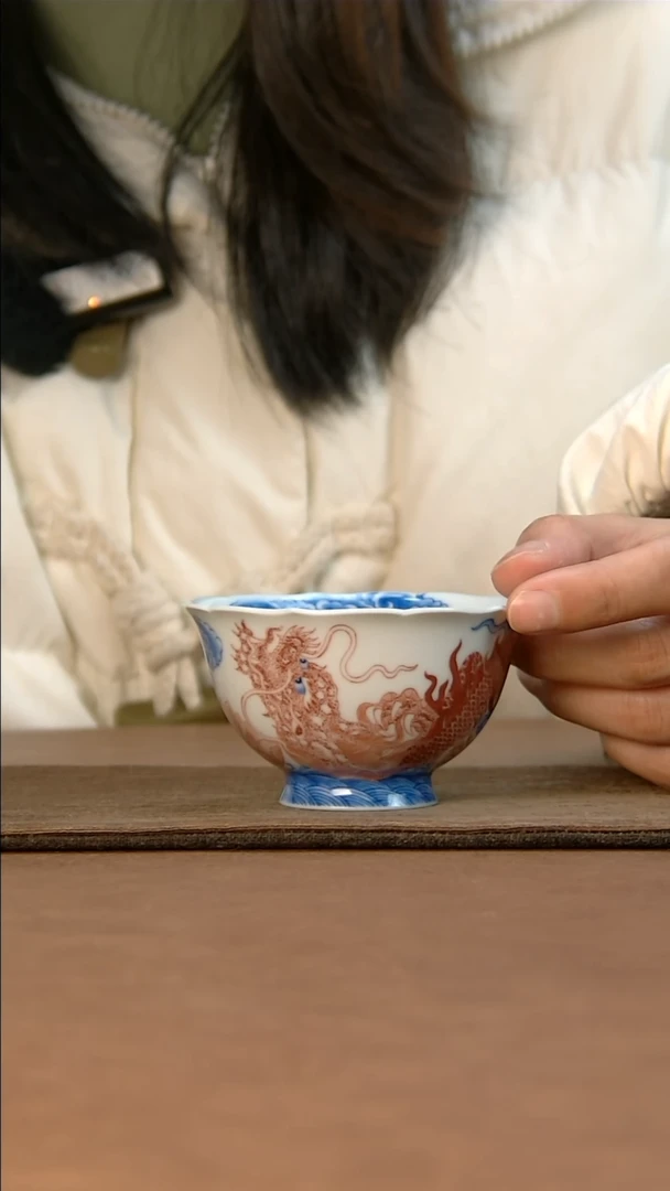 【闪购商品】杯优游瓷生活名窑雅器