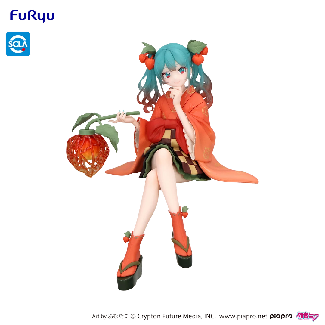 【bilibili现货】FuRyu VOCALOID 初音未来 酸浆果仙子 景品手办sc