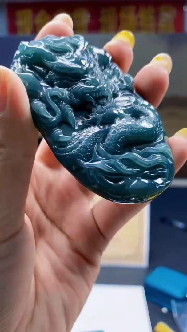 定制翡翠未镶嵌********55