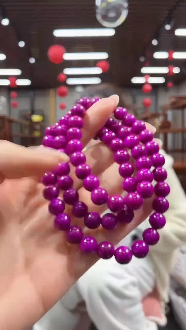 【慧慧甄选】高端轻奢手链多样性发货LQ4388S