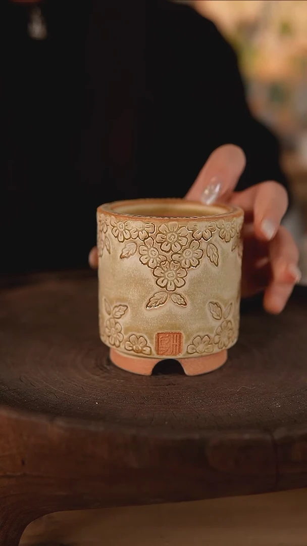 【闪购商品】红陶1-21-180默认微瑕口6