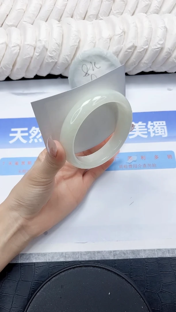 未镶嵌手镯和田玉103-60.1