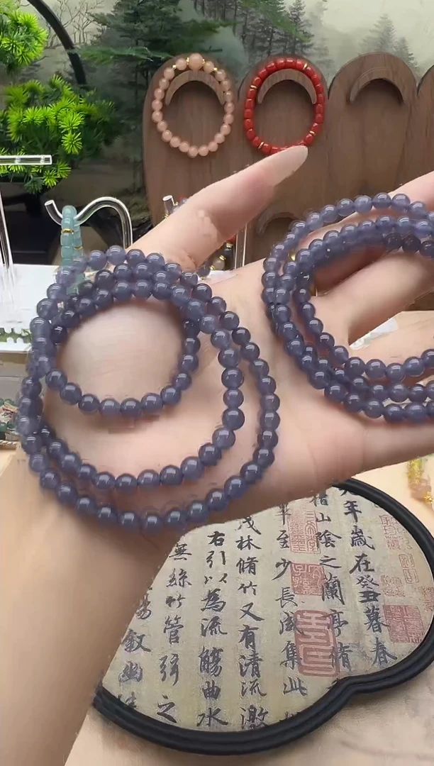 未镶嵌手串和田玉198