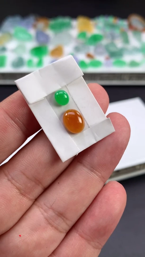 未镶嵌定制翡翠慧*翡翠