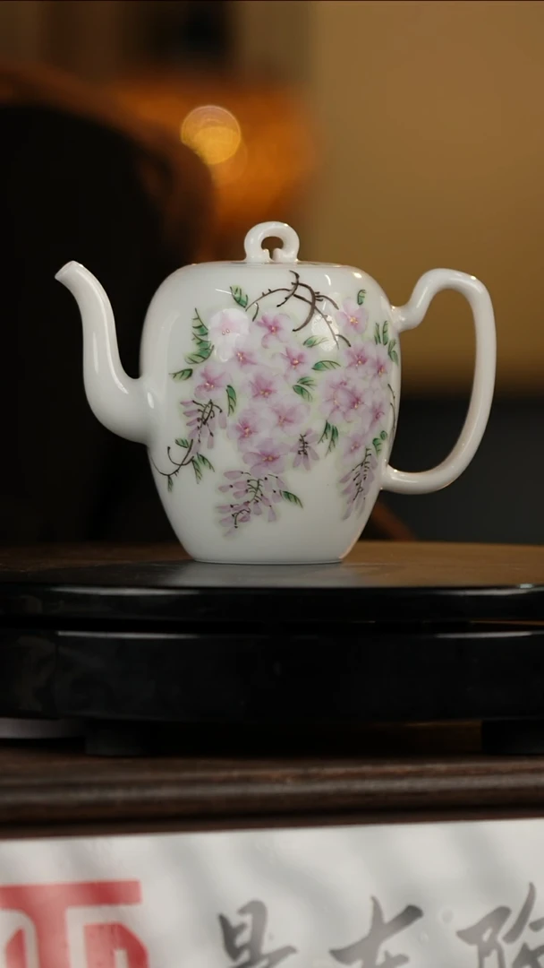 摆件陶瓷《景东专属》摆件L586