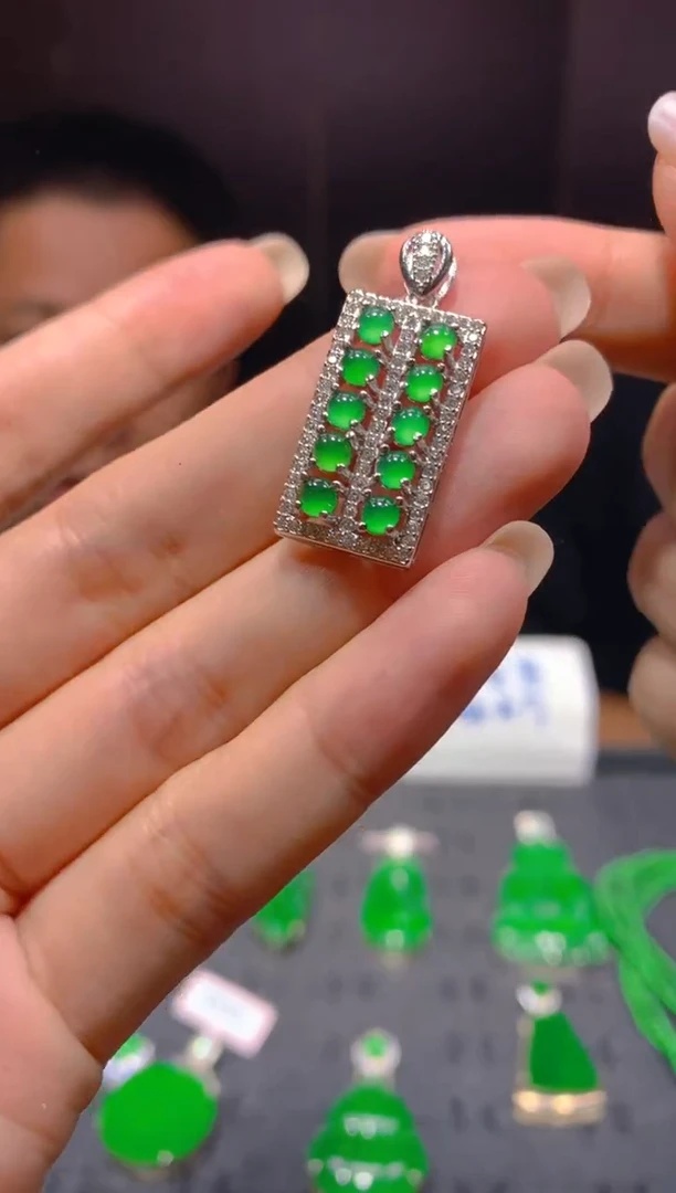 未镶嵌定制翡翠27多样性发货（发其一）