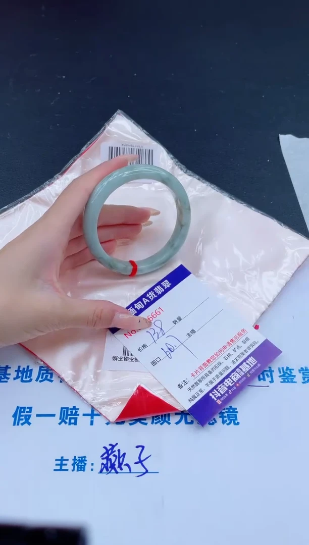 未镶嵌手镯翡翠0