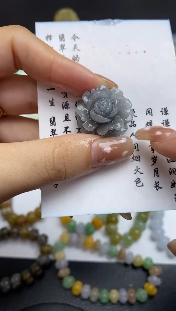 未镶嵌定制翡翠翡翠毛货~