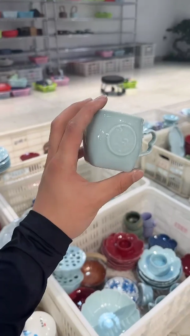 瓷片微瑕商品，介意勿拍