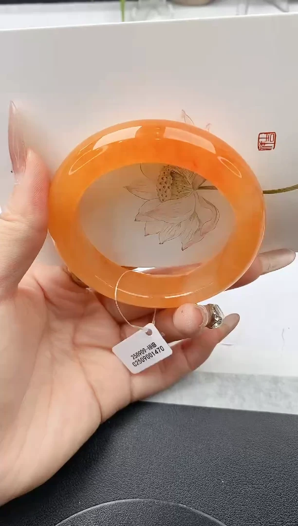 未镶嵌手镯石英质玉w36-HHB54+