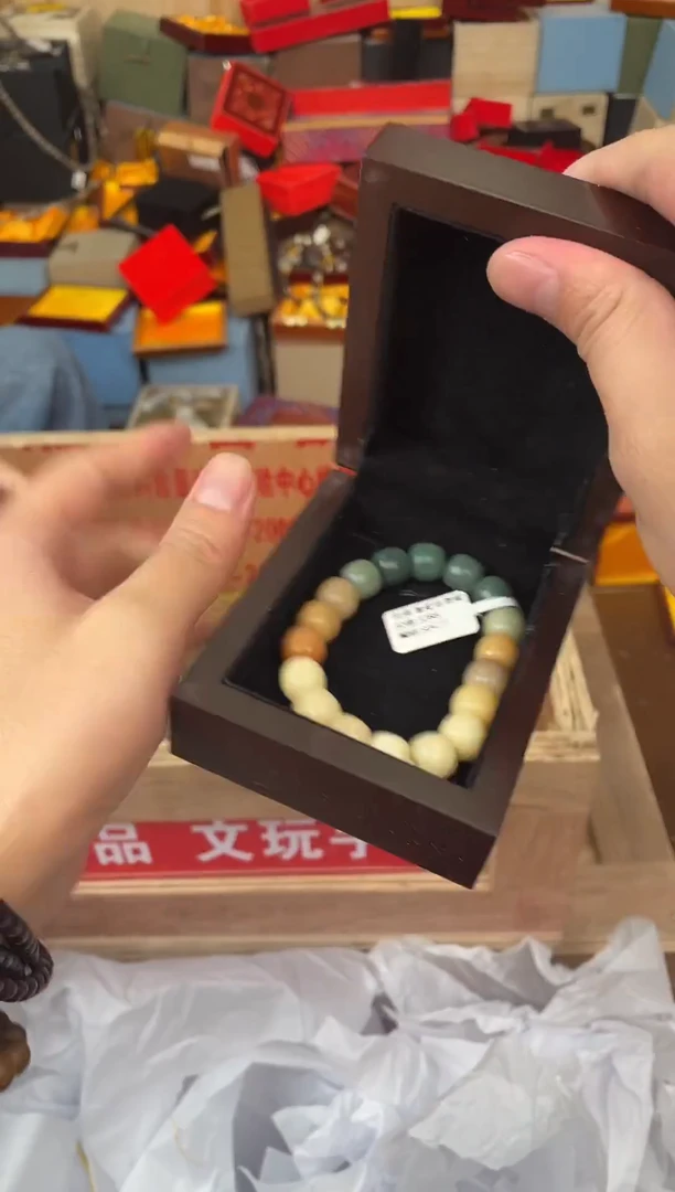 手串禧禮美地福利闪购商品无礼盒
