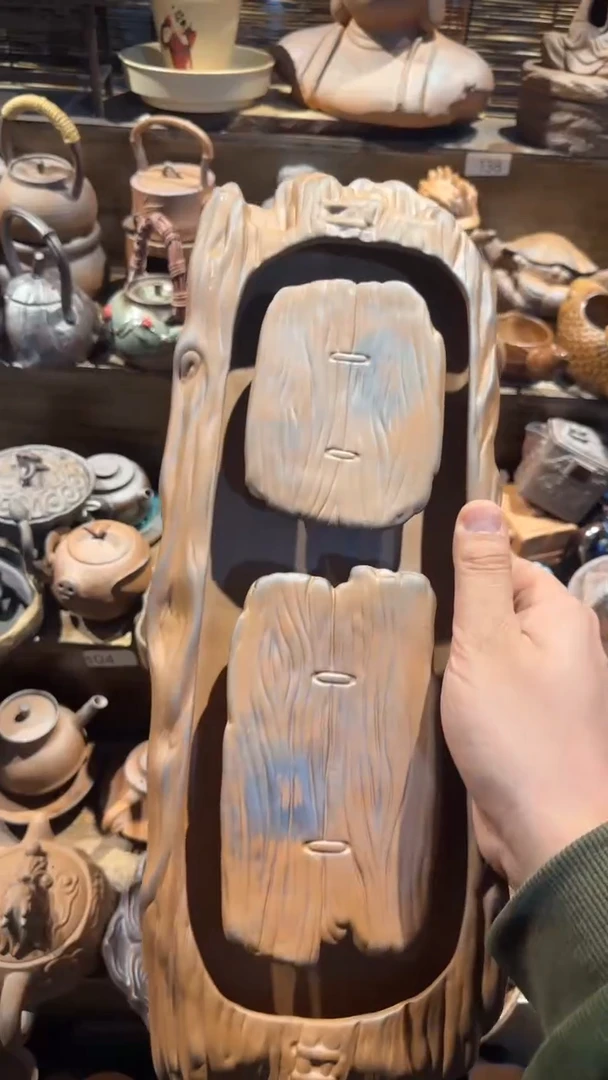 陶器由心造老岩泥优选茶器