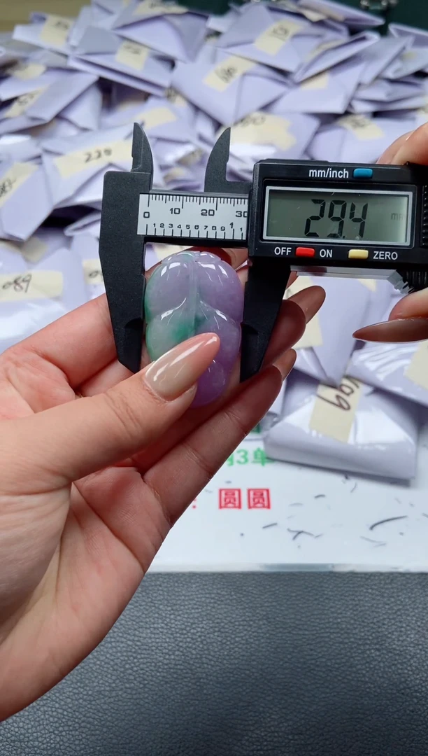 所见即所得（一物一证）181