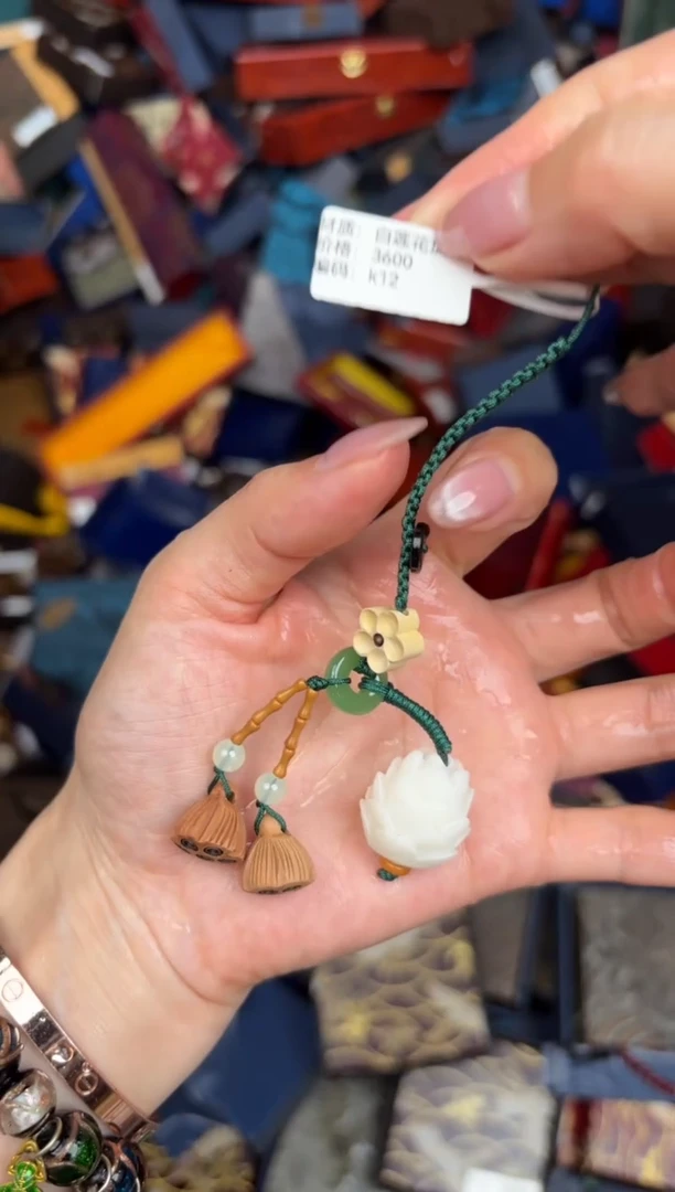 尚品精品手串《无礼盒》