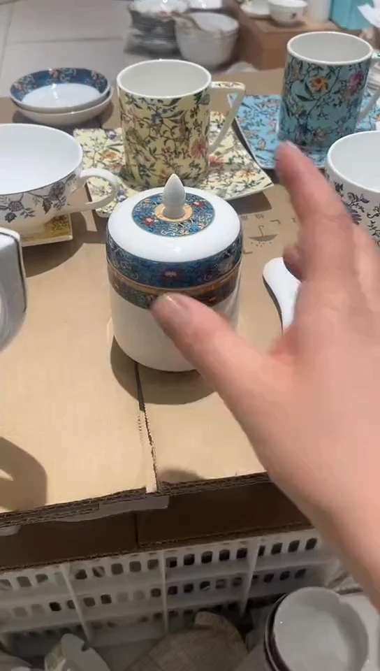 瓷温酒器1个隆达骨瓷