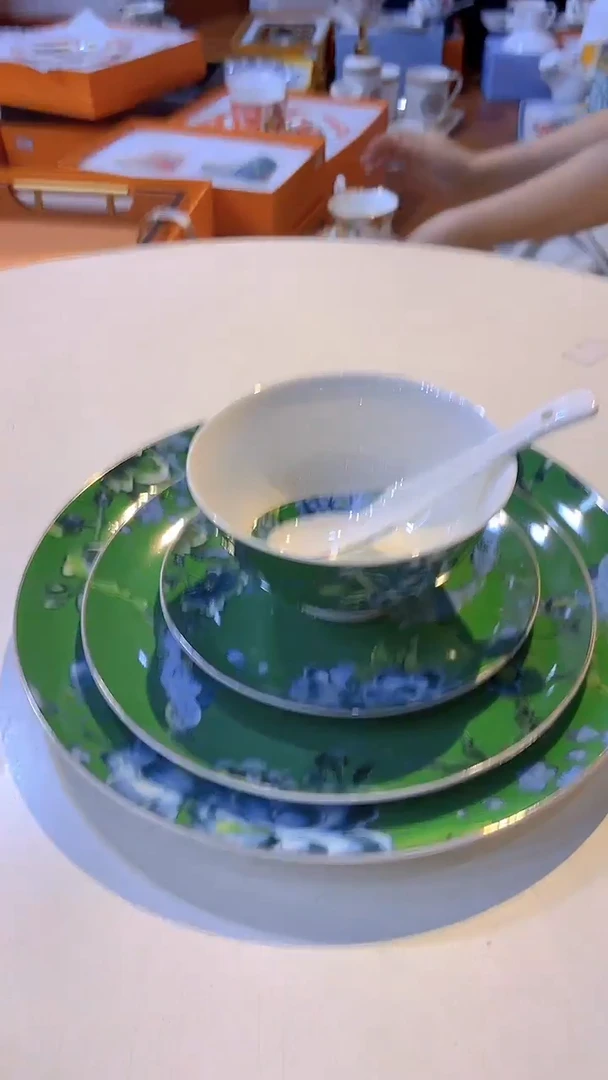 鸿辉家品牌瓷器，京东包邮！