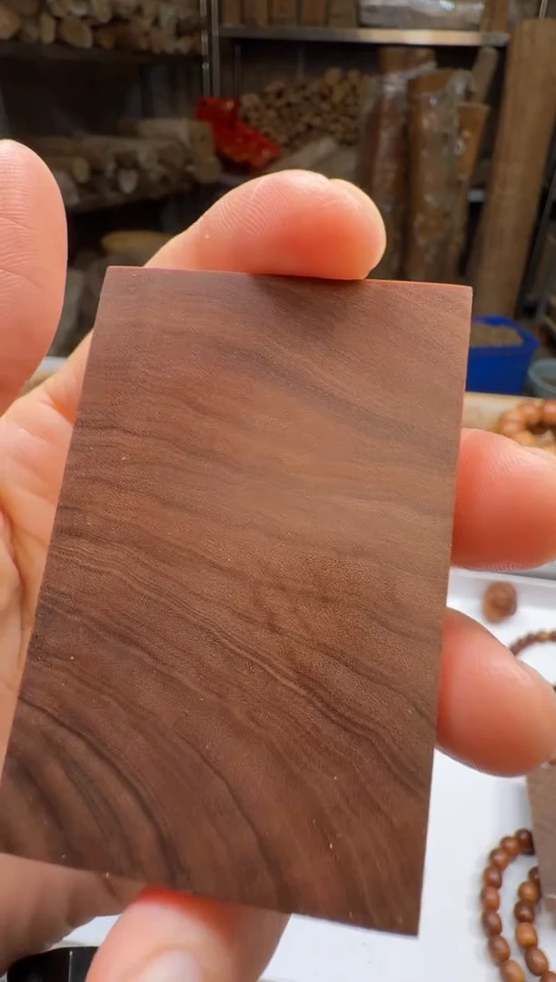 檀香木手串/手链睡**水檀香王横纹无事牌沉水