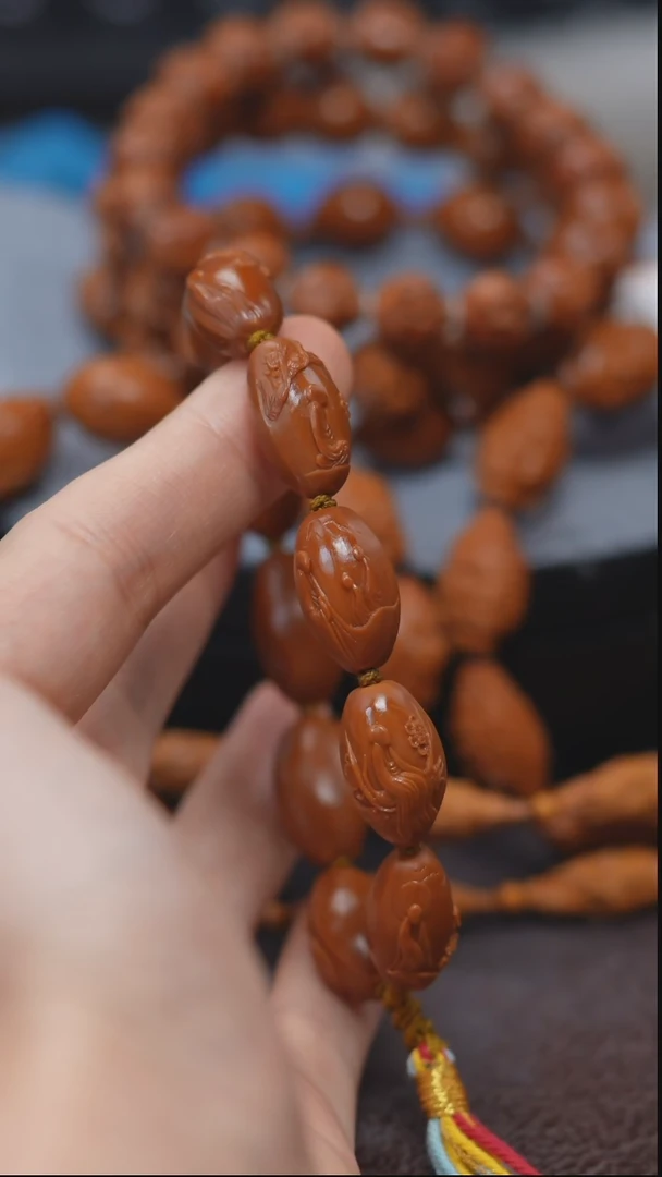 手串/手链橄榄核?**?橄榄核手串