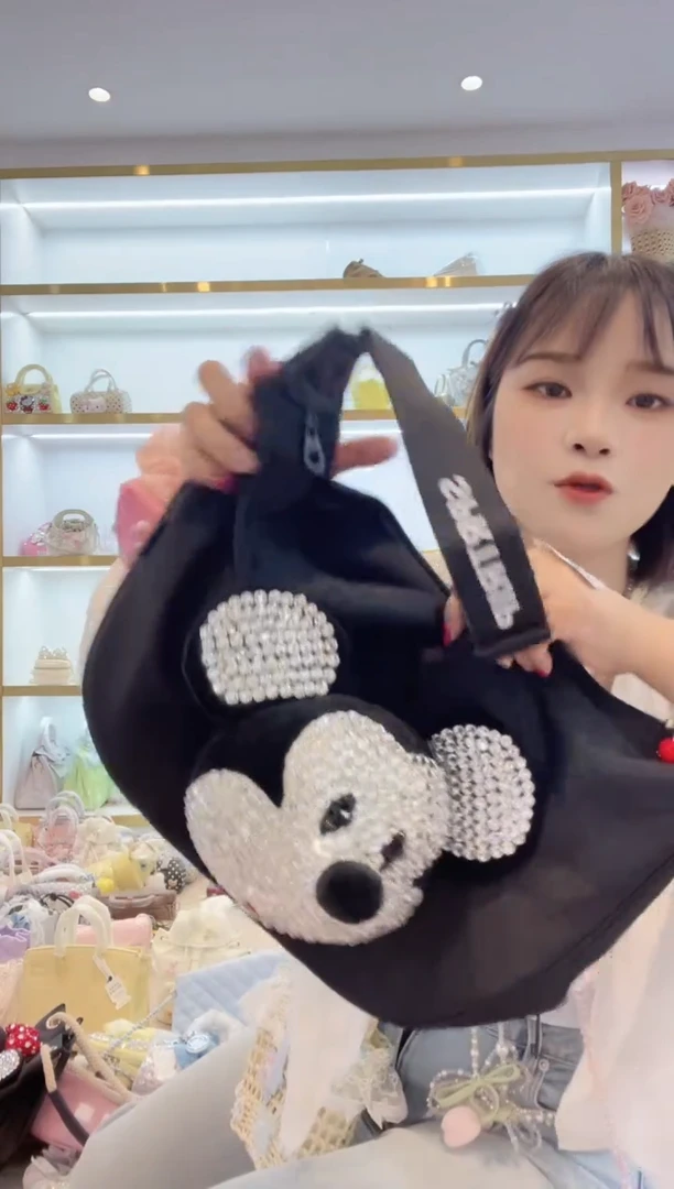 PVC格格家定制女包611