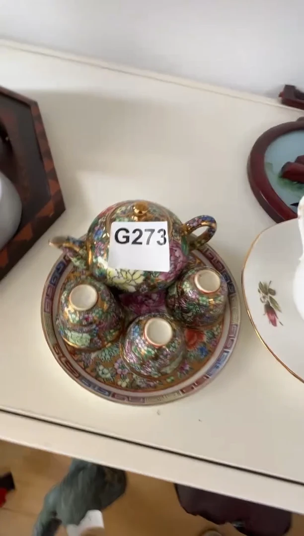 273中古商品谨慎参拍