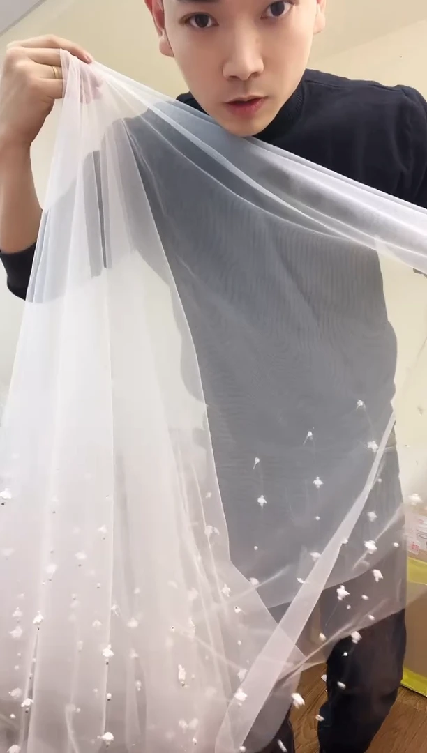 半透60CM以下瑕疵品  不退换（完美主义者误拍）铃兰