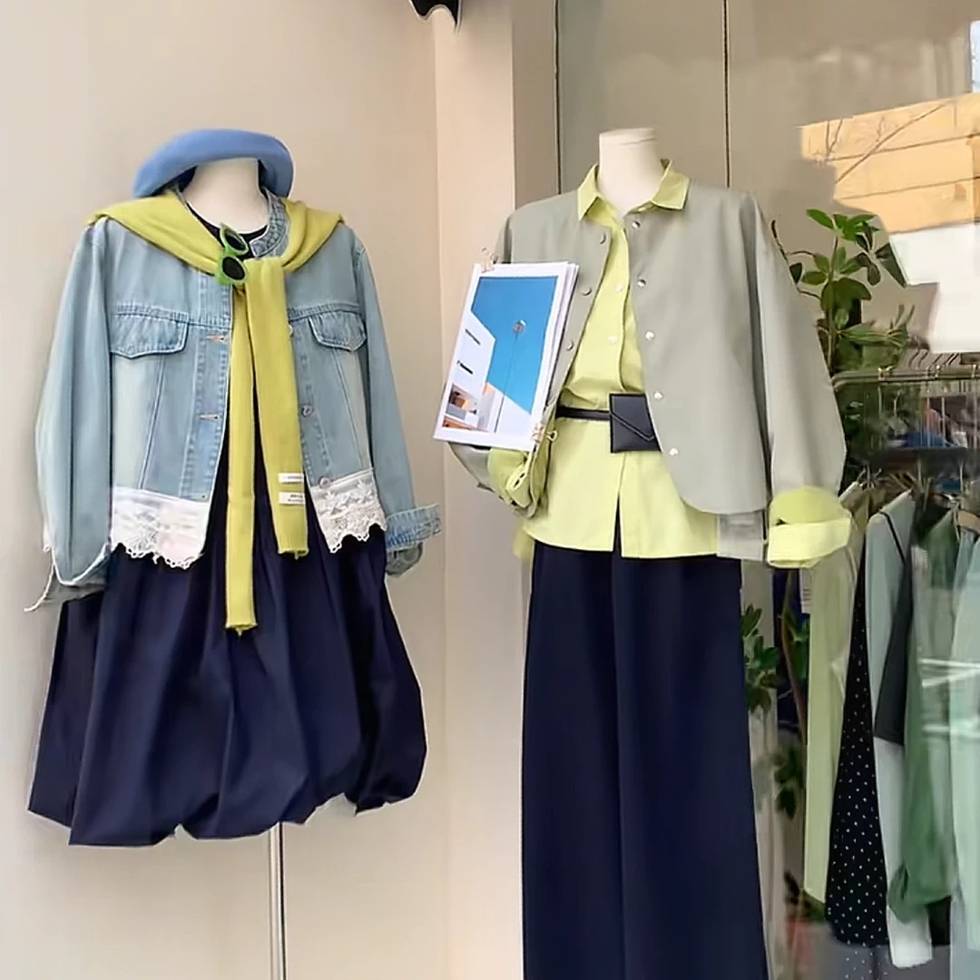 C038精致女装清货场周周专场专用链接~！！有问题找客服121Z