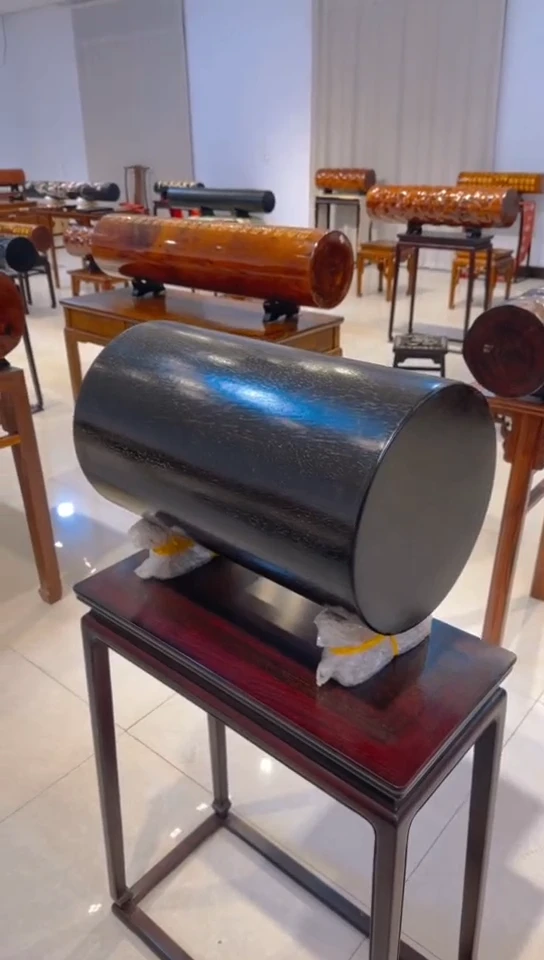 紫檀木类端景台玉*紫檀横财链接