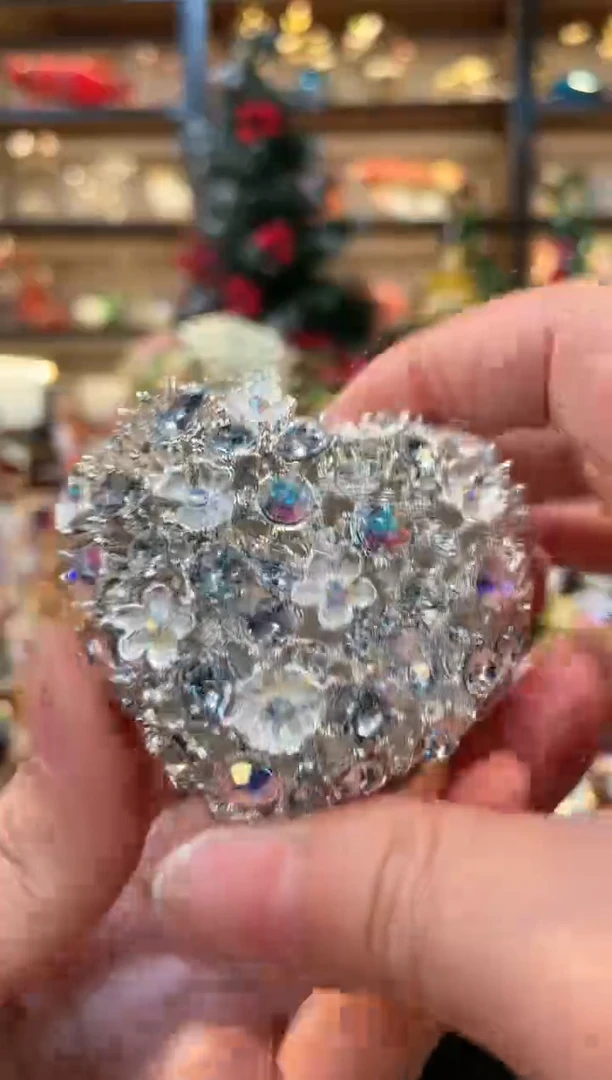 【闪购商品】精致珐琅彩首饰盒