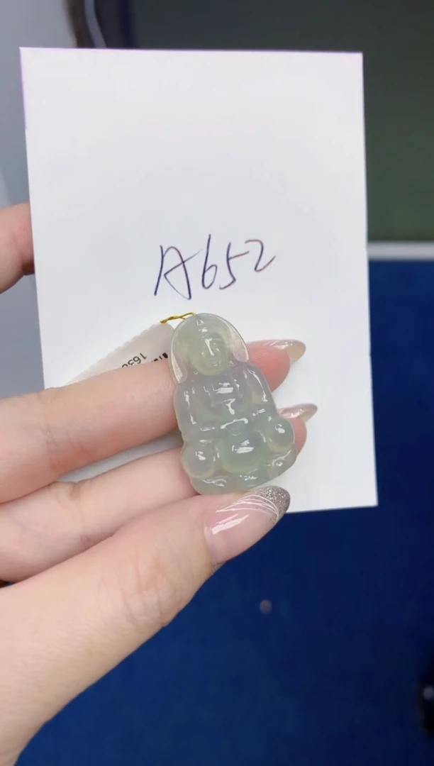 翡翠未镶嵌颈饰111111111