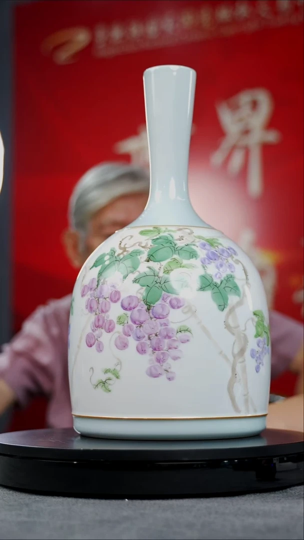 摆件景德镇的藏器