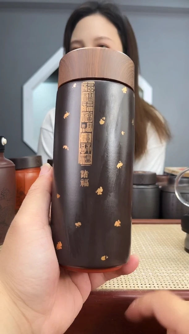 茶杯紫砂15精品紫砂杯