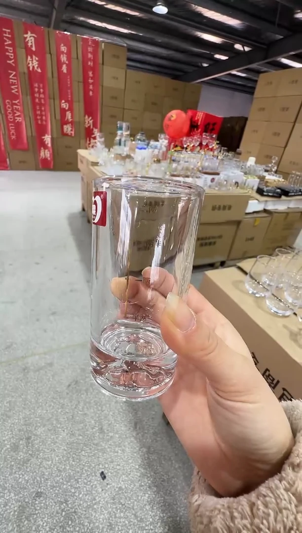 【闪购商品】水晶玻璃无盖款直播专属价格