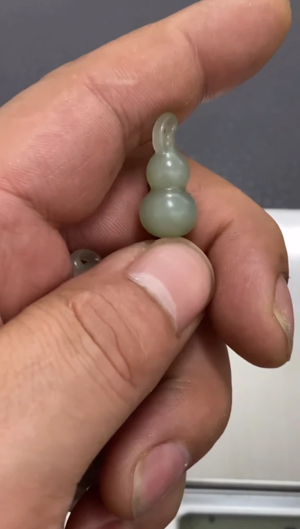 【闪购商品】和田玉颈饰未镶嵌11